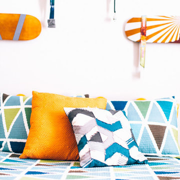 Little Boy's Rooms