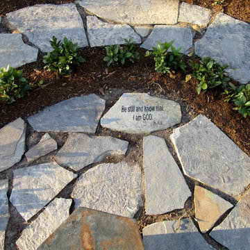 Designing and Constructing a Labyrinth