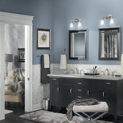 Moen - Bathroom Vanities And Sink Consoles