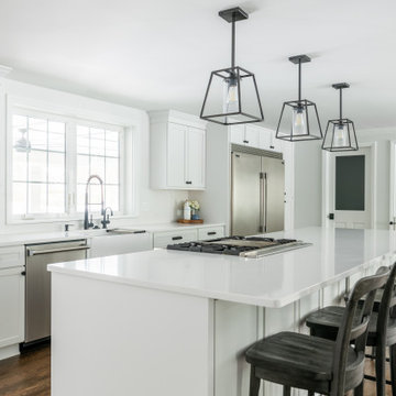 Pepper Pike Addition & Interior Renovation
