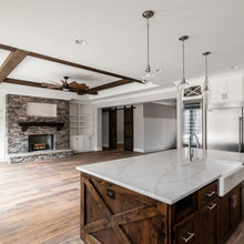 Exposed Beam