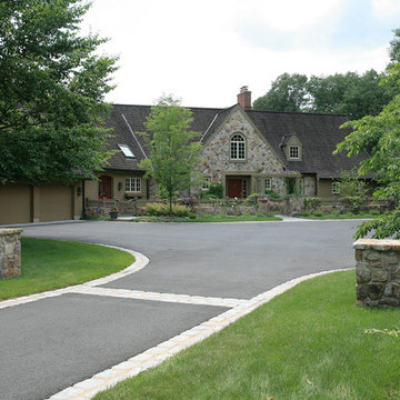 Arrival Courts