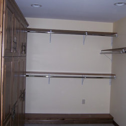 Custom Closet - 2012 - Closet Storage