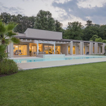 PB House, una casa invasa dalla luce