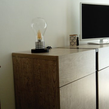 "Chambre" n°1 de la colocation