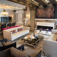 TDD living room