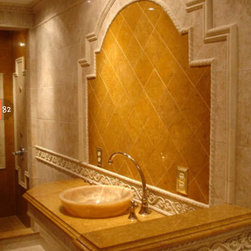 Our Marble and Travertine Collection - Products