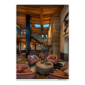 Tahoe Mountain Zen Escape