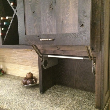 Woodland Rustic Wine Bar