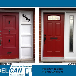 Windows & Doors Installation - Products