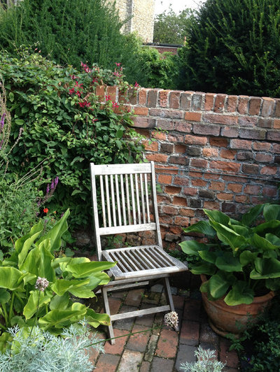 Restoration House, Rochester, EnglandSeating alcove