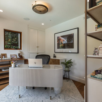 The Camden Residence in Westwood Complete Restoration