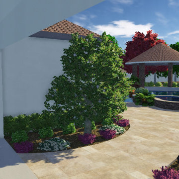 1 Acre in Gilbert & A Complete Landscape Transformation - Lush Outdoor Living