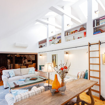 Hopkinton Farmstead Renovation