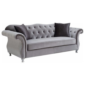 Barrister sofa