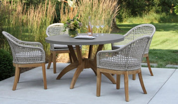 Highest-Rated Outdoor Dining Furniture