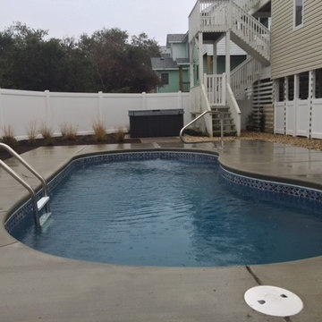Fiberglass Pools