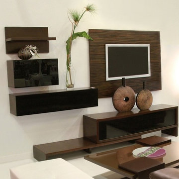 2541-2542-2543-2545-2546 MH Modular Wall Unit