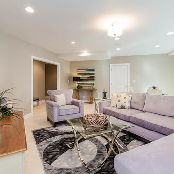Million Dollar Renovation in Glencoe, IL