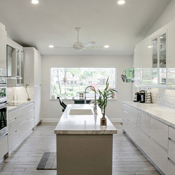 Weston FL Complete Kitchen Remodel