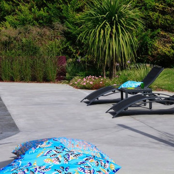 jardin exotique