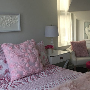 West 69th Street Staging