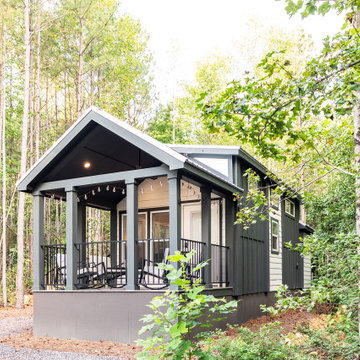 Tiny Home - Clayton Park Models - The Coldwater