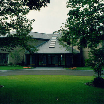 Texas Charter Township Residence