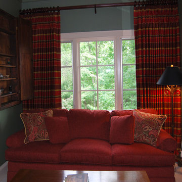 Sitting Area in Guest Room