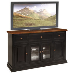 Transitional Entertainment Centers And Tv Stands by Chelsea Home Furniture, Inc.