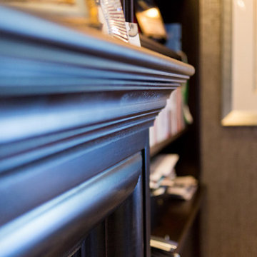 Traditional Millwork; Oenoke Ridge