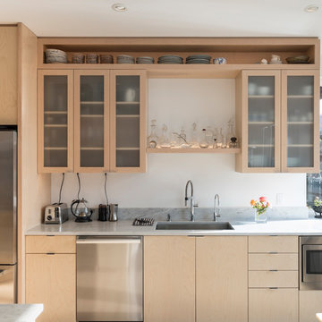 Lake Union Floating Home