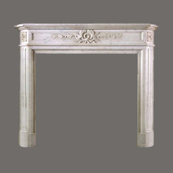 Fireplace Mantels - Products