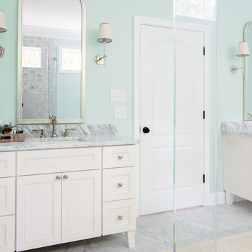 Traditional Bathroom