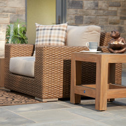 Berkeley Collection - Outdoor Lounge Chairs