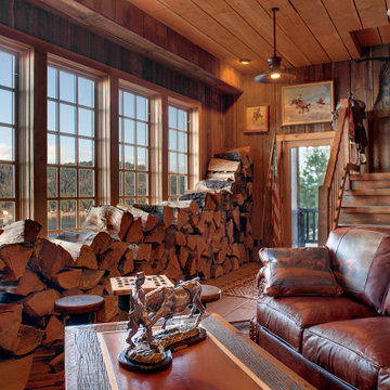 Oak and Axe