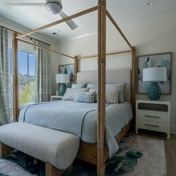 Luxury Marsh View Custom Home | South Carolina Coastal New Build