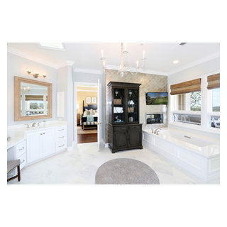 Coto de Caza II - Traditional - Bathroom - Orange County - by Blackband ...