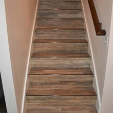 stairs