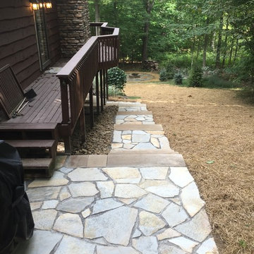 Creative Hardscapes projects