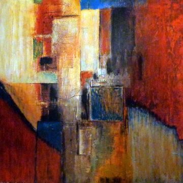 Art Exhibitions and Interior Design Studios