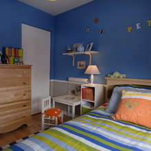 Hudson's bedroom