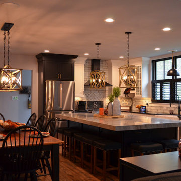 Private Residence Historic Renovation & Addition