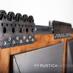 Warehouse Barn Door Hardware - Barn Door Hardware