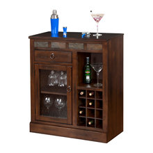 Bar cabinets