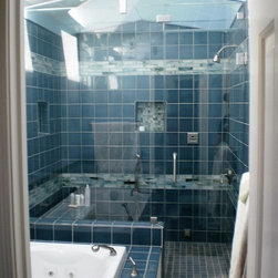Frameless Shower Enclosures - Shower Doors