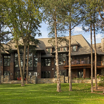 Lake Country House