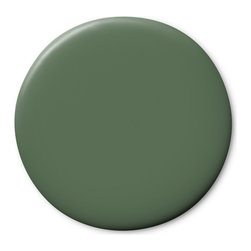Leaves of Green - Paint