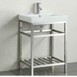 Vanities - Bathroom Vanities And Sink Consoles