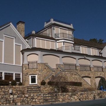 Rolling Shutters, Hurricane Protection